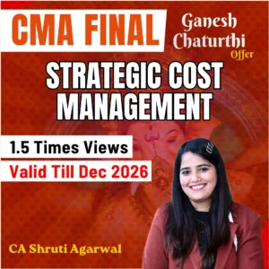 CMA FINAL GROUP 3- STRATEGIC COST MANAGEMENT [1.5 TIMES VIEWS]