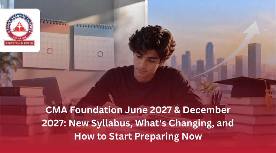 CMA Foundation 2027