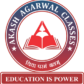 Akash Agarwal Classes Brand Identity